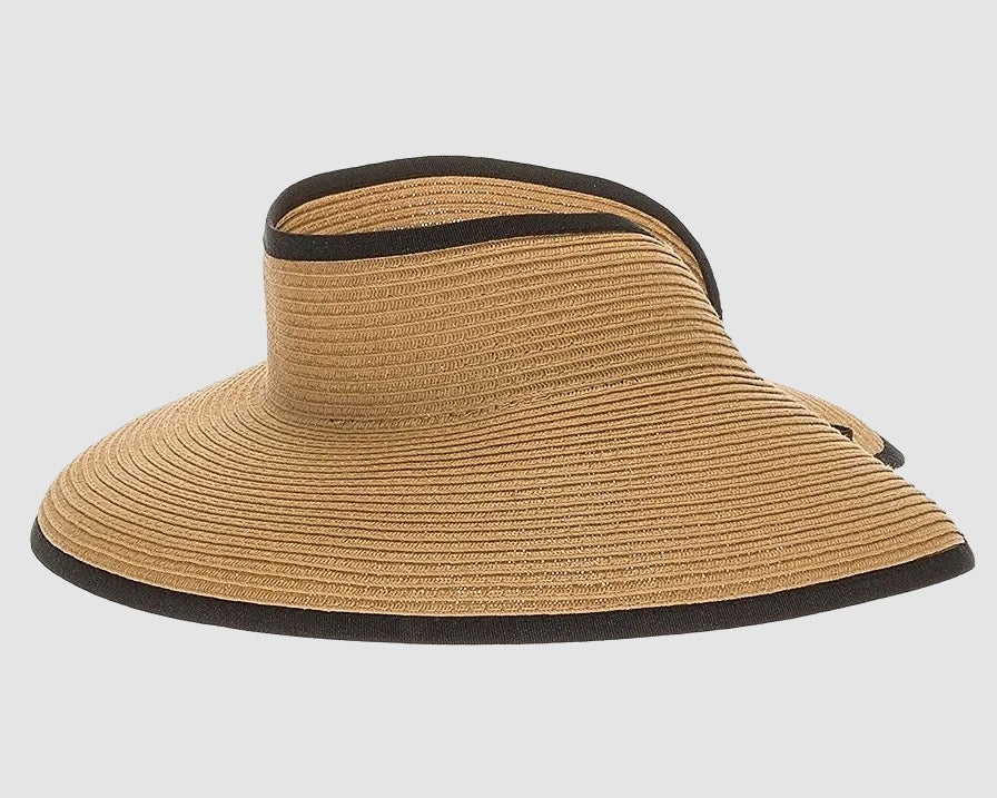 Roll-Up Sun Visor – Fire Kai