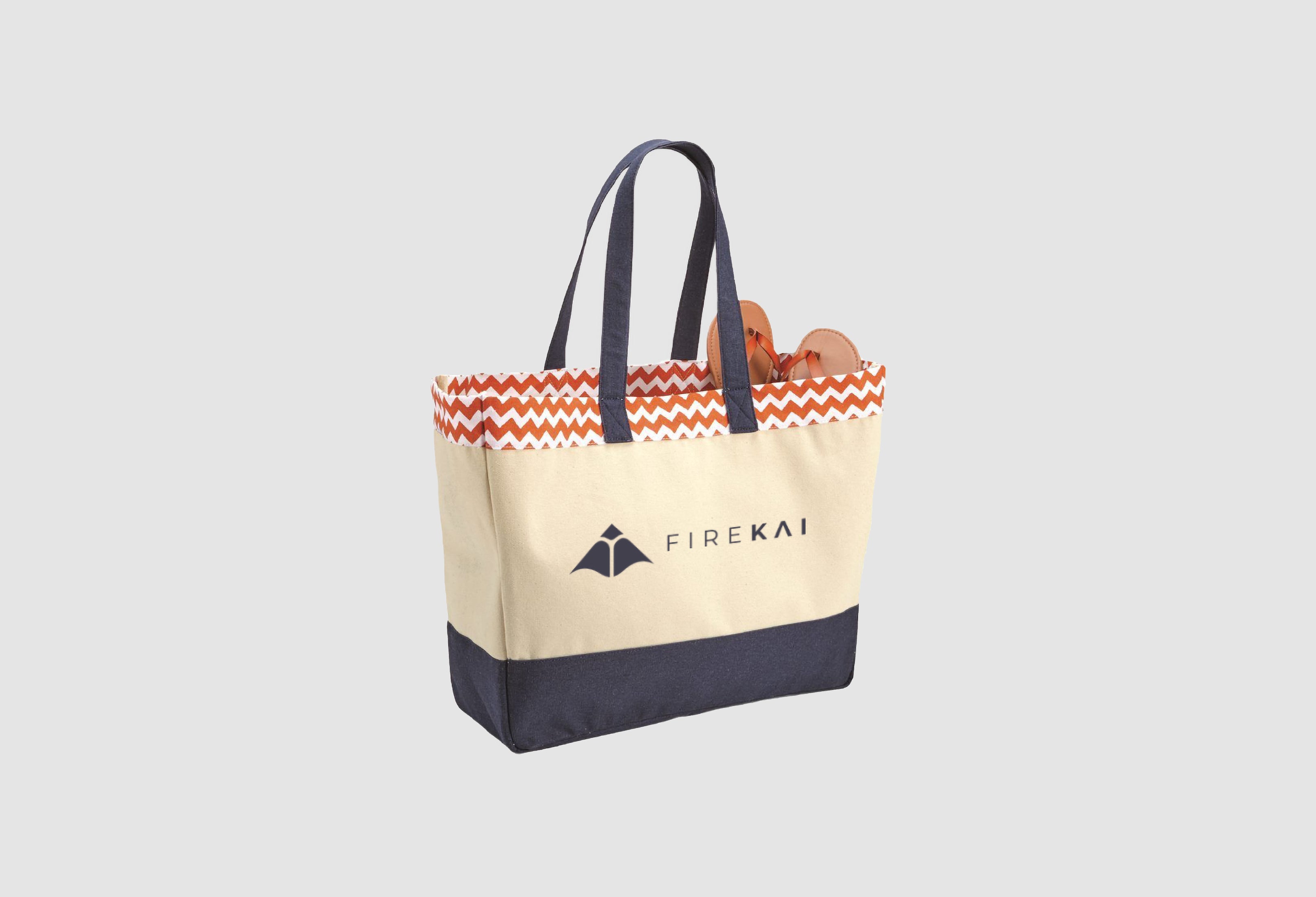 Coral tote cheap