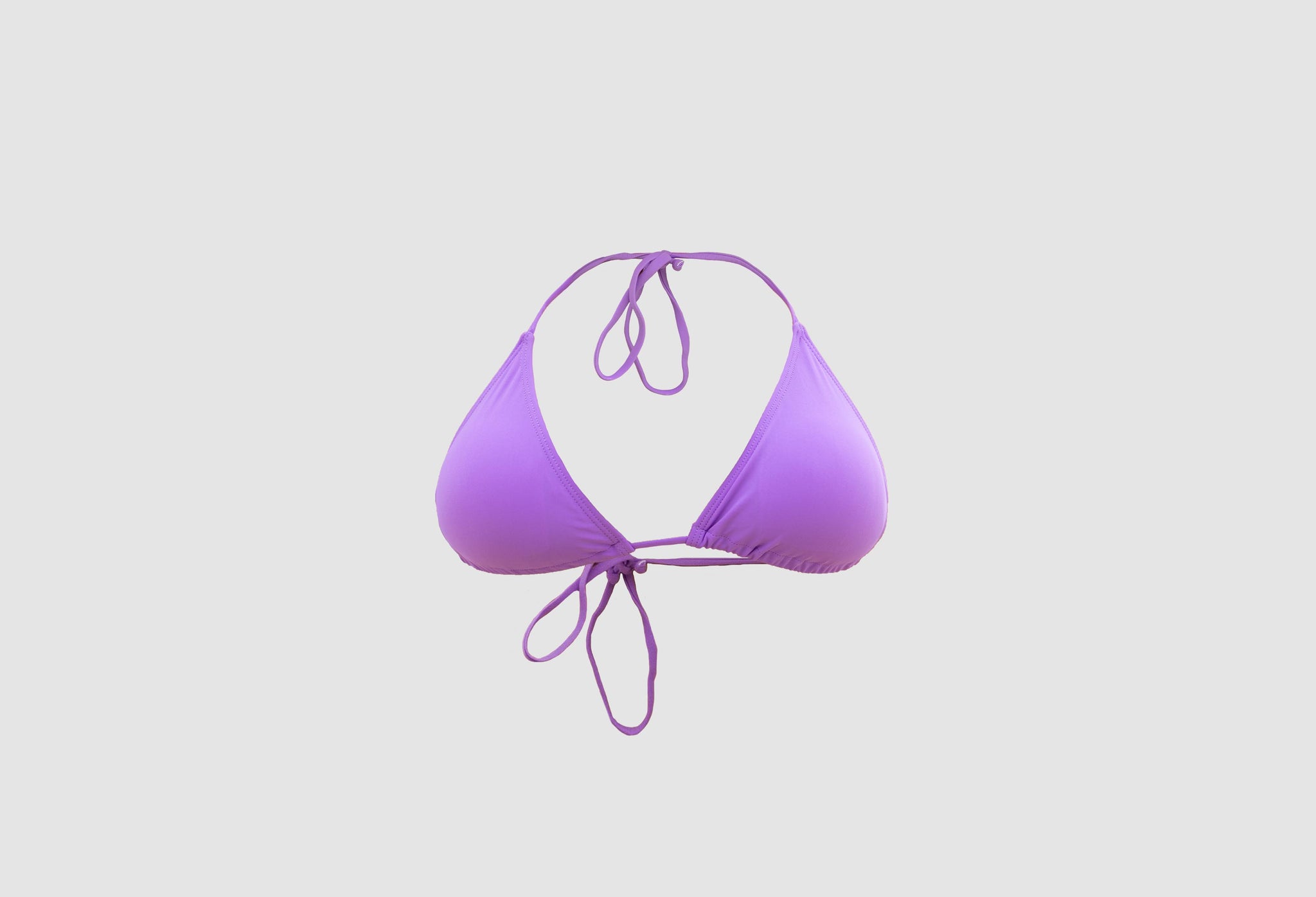 Fire Kai Bikini Top in Violet