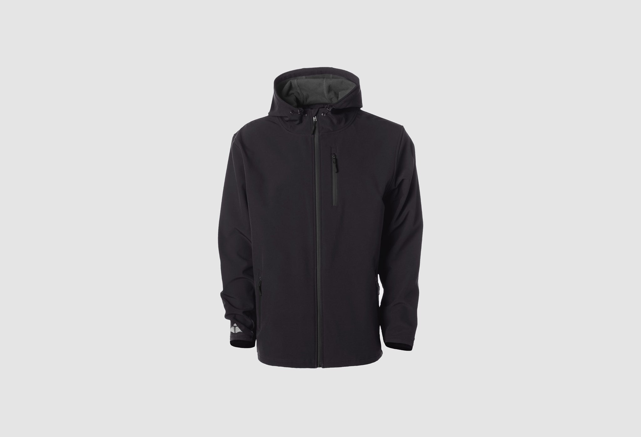 Fire Kai Weather Resistant Cousteau Jacket in Black
