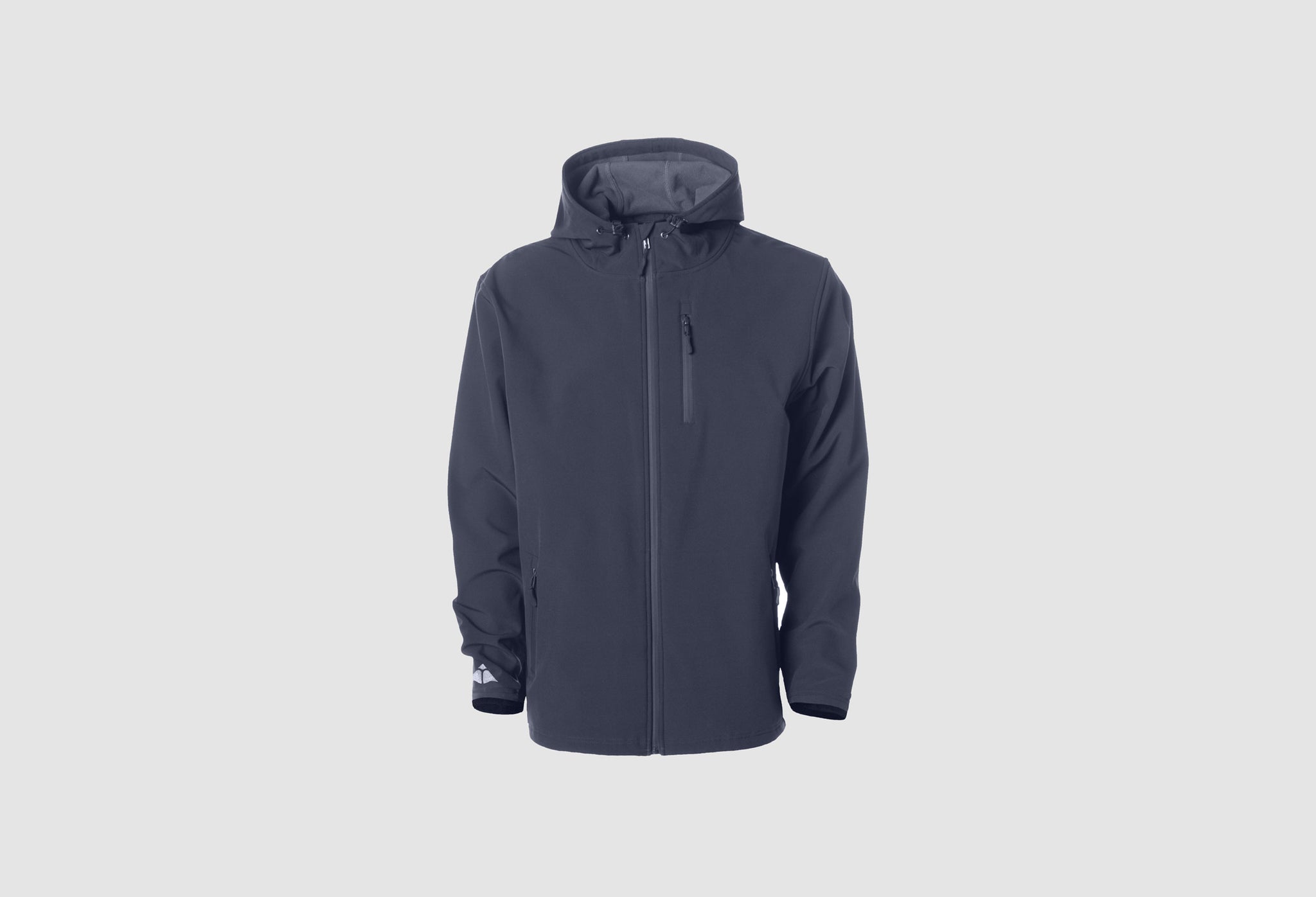 Fire Kai Weather Resistant Cousteau Jacket in Navy Blue 