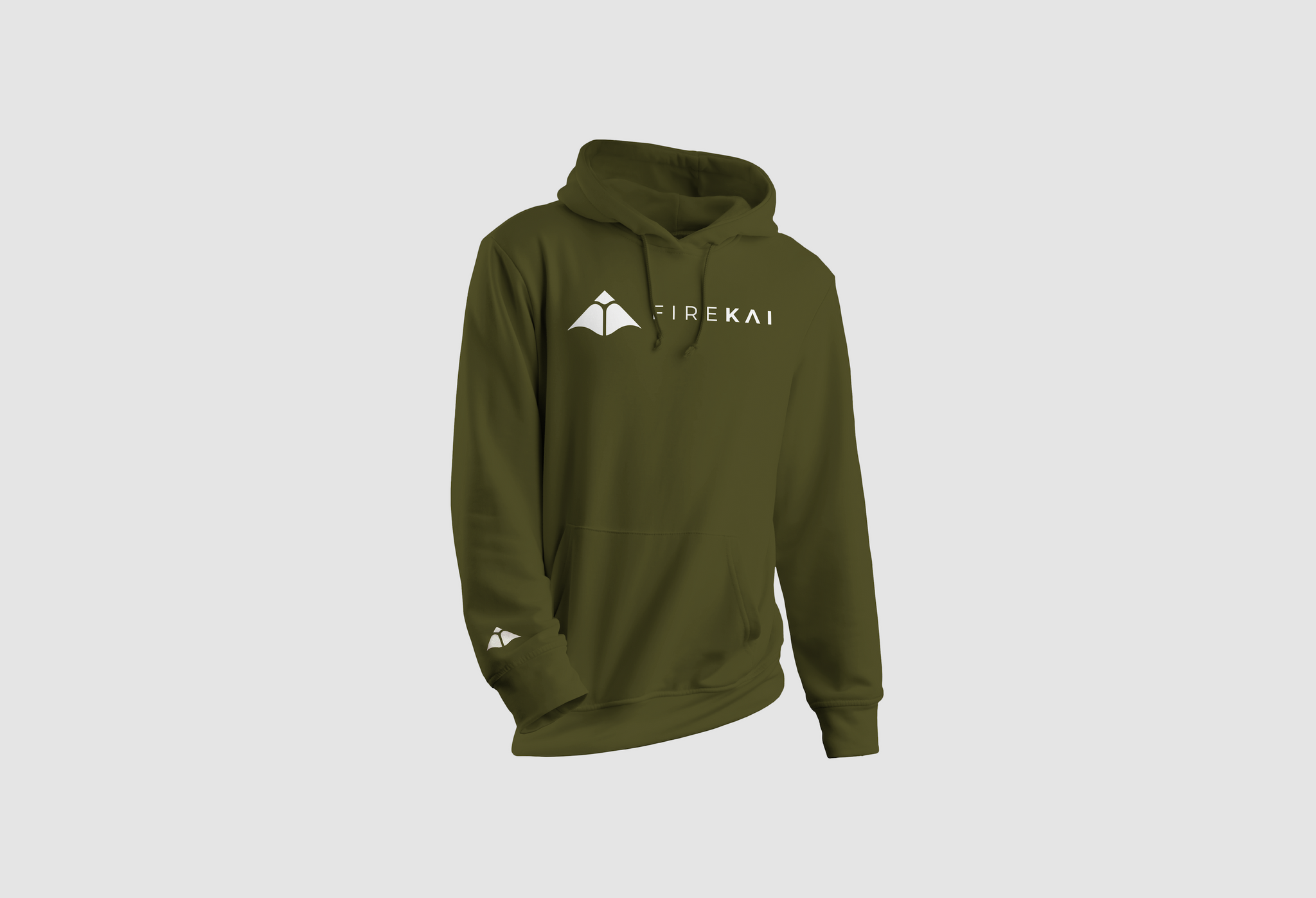 Kai green hoodie sales